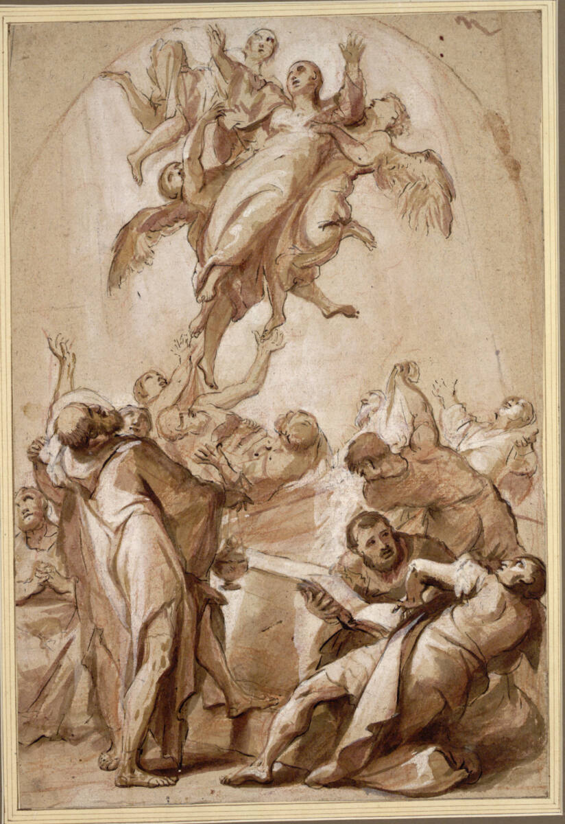 Anonym, Himmelfahrt Mariae
