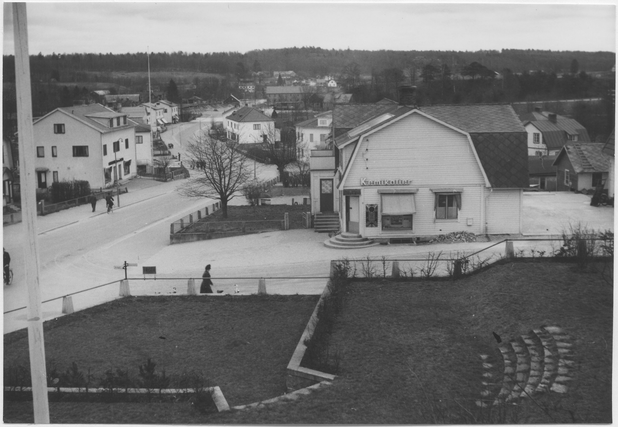 Mårten Sjöbeck, Olofström