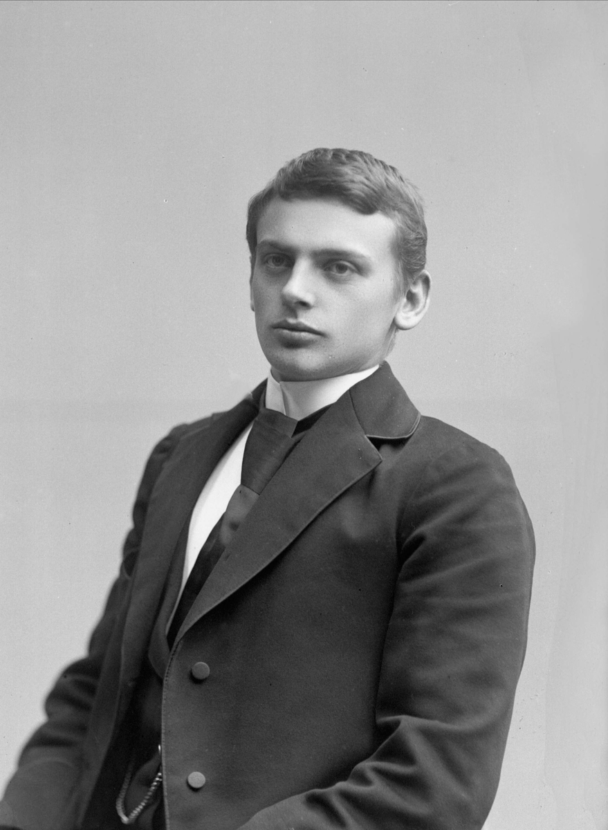 Gustav Borgen, NFB.36380