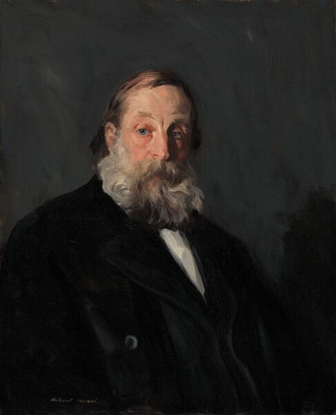 Robert Henri, George Cotton Smith