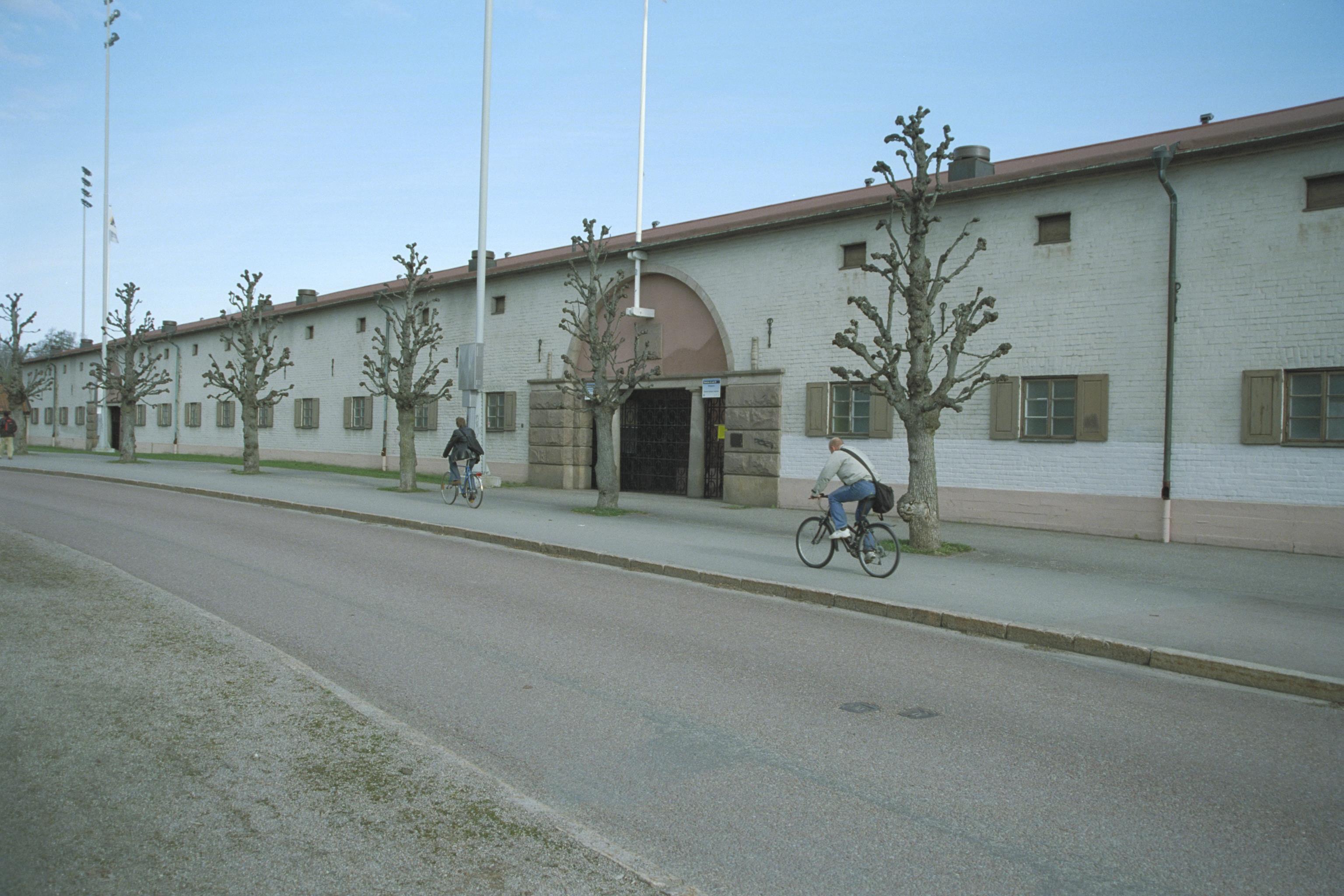 Bengt A Lundberg, Strömvallen i Gävle