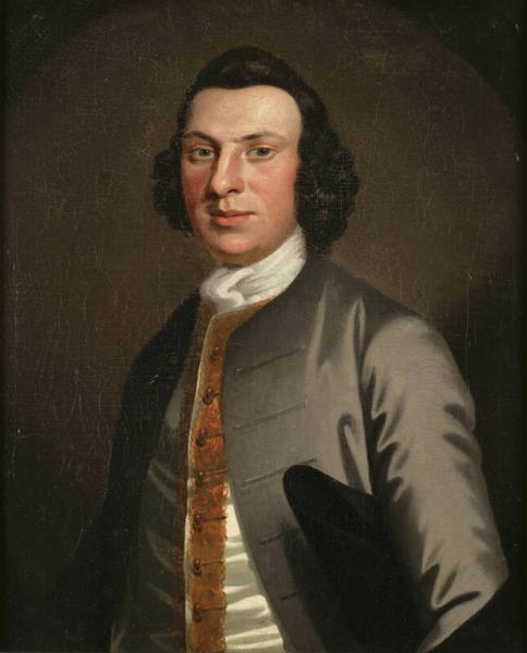 John Wollaston the Younger, Frederick Philipse III (?)