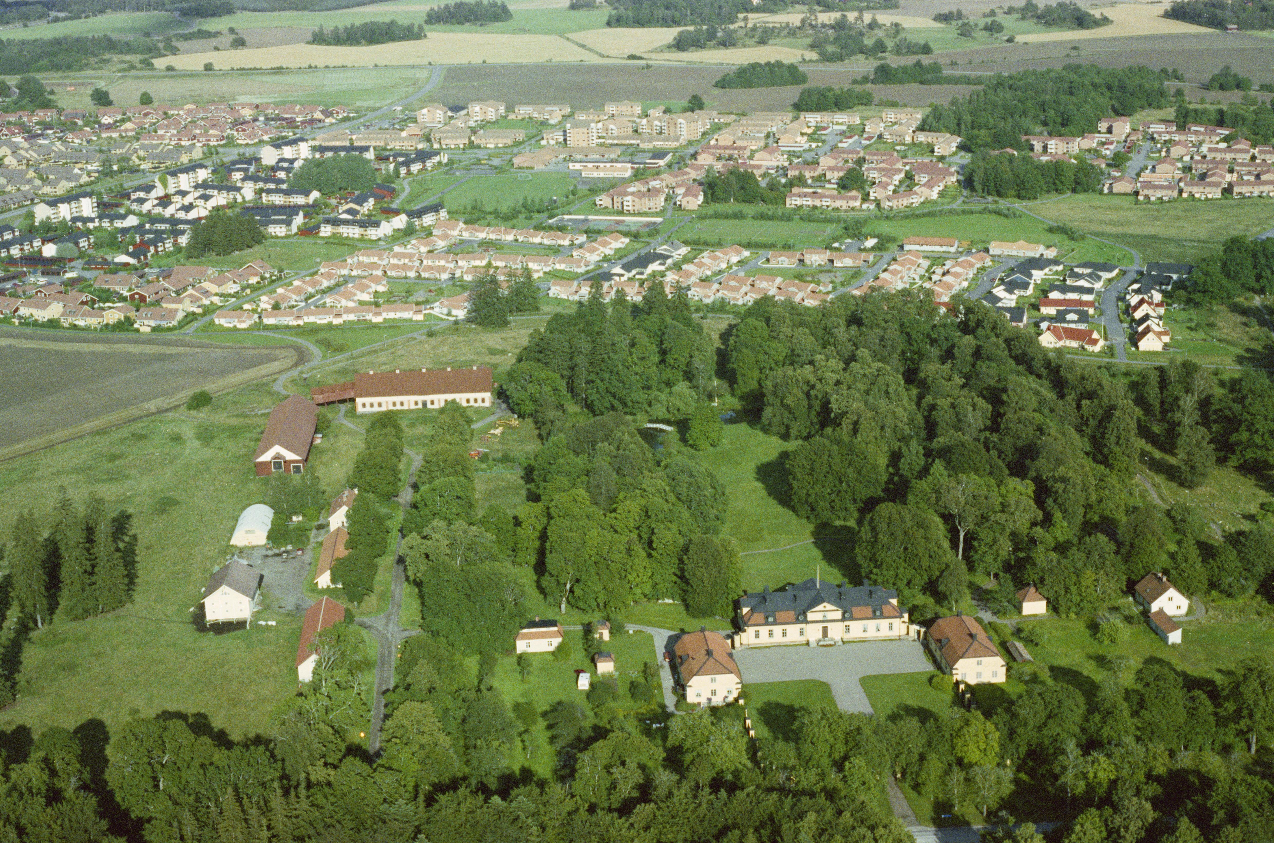 Jan Norrman, Lambohov