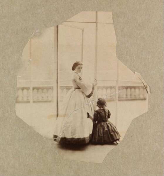 Clementina, Lady Hawarden, Photograph