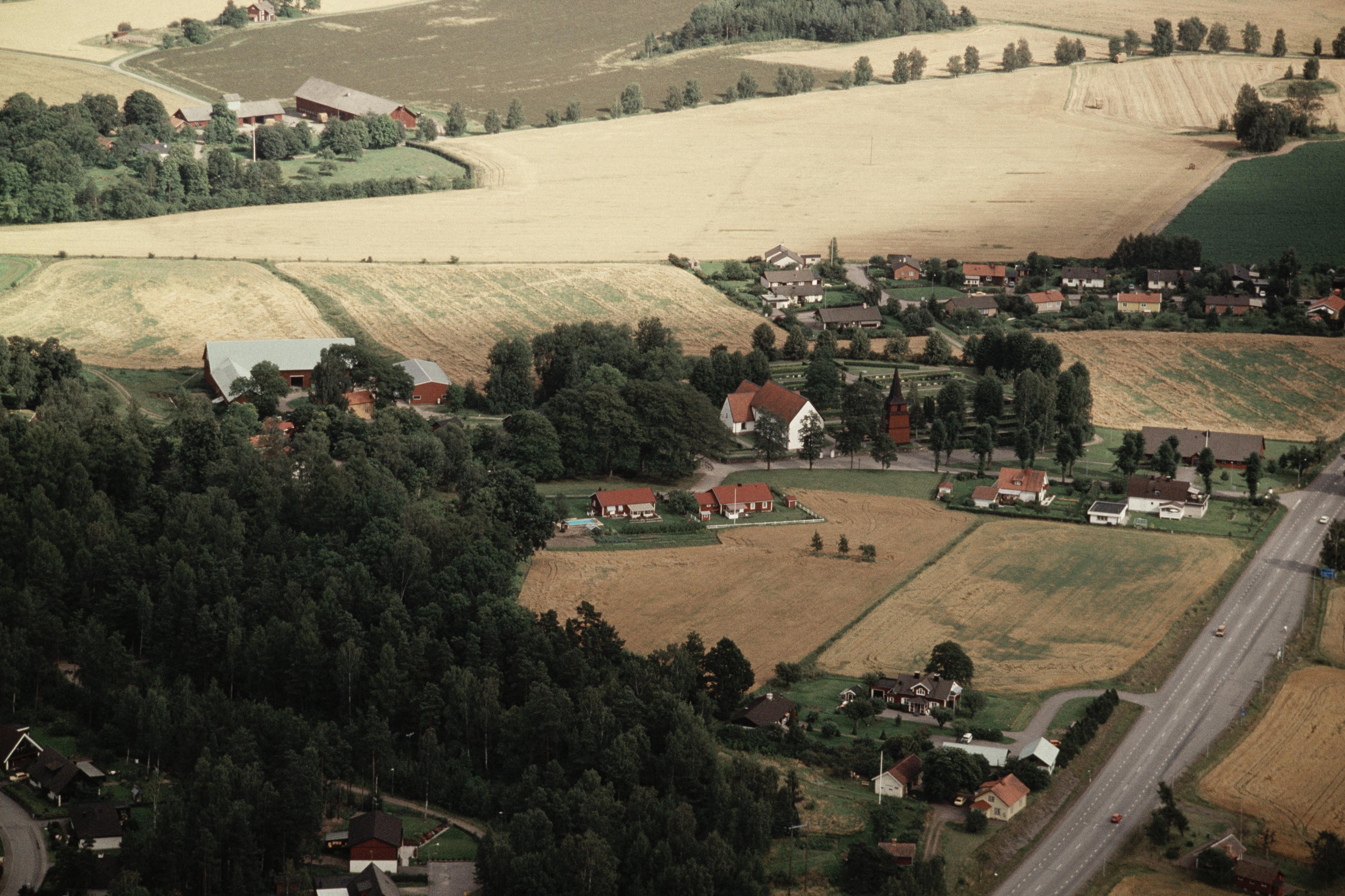 Jan Norrman, Skönberga