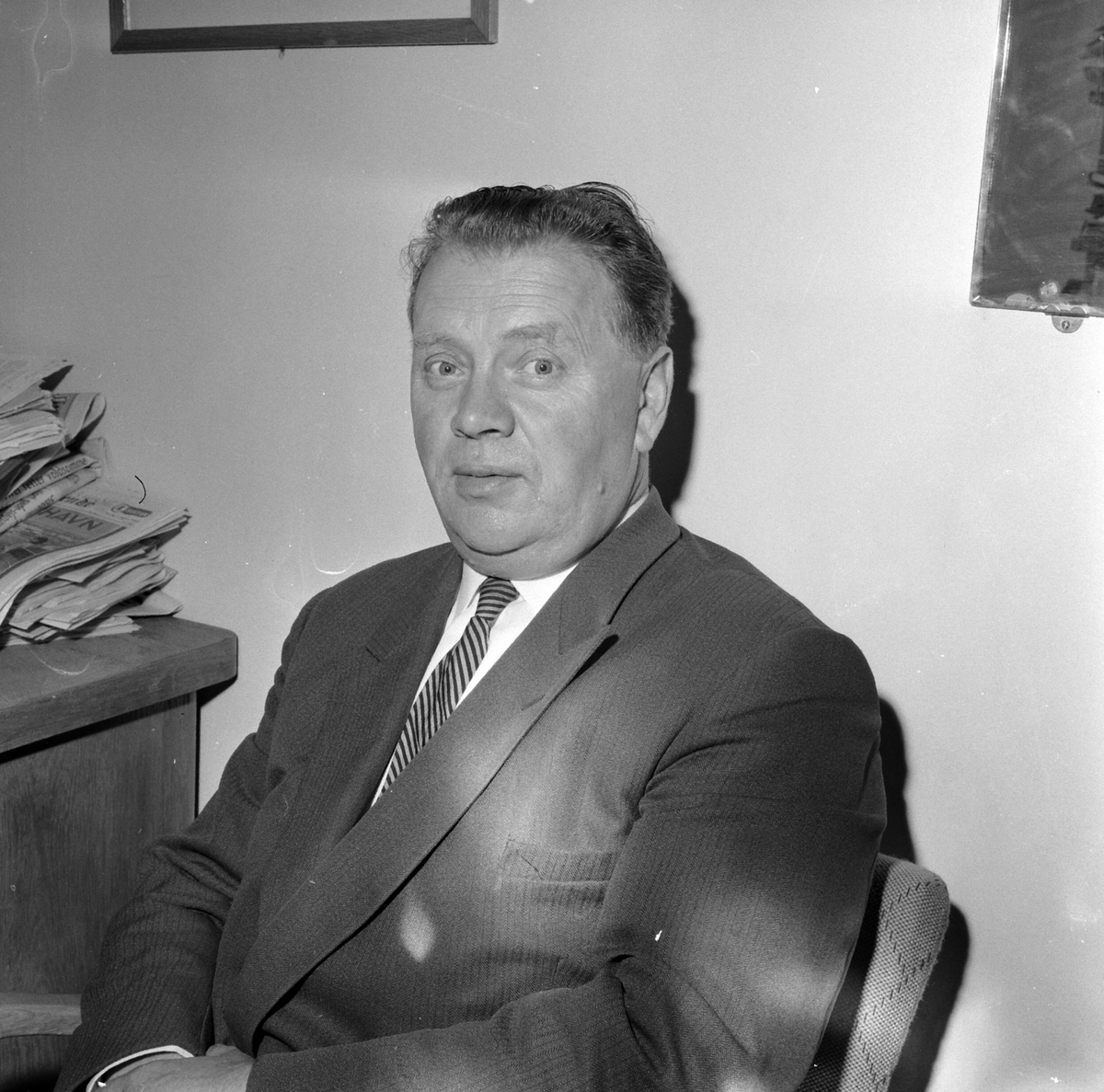 Adolf Skjegstad, Adolf Skjegstad