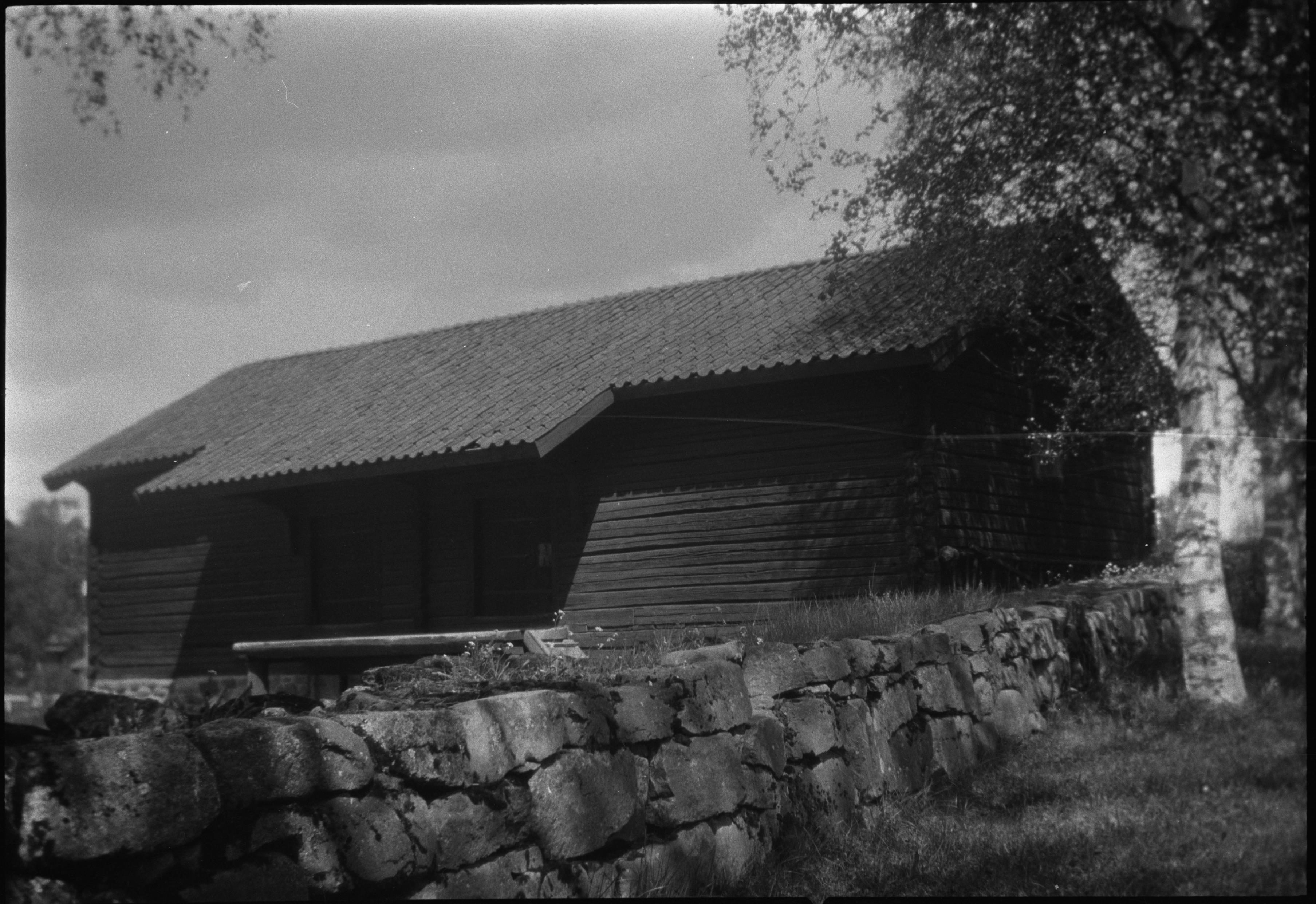 Berit Wallenberg, Rättvik