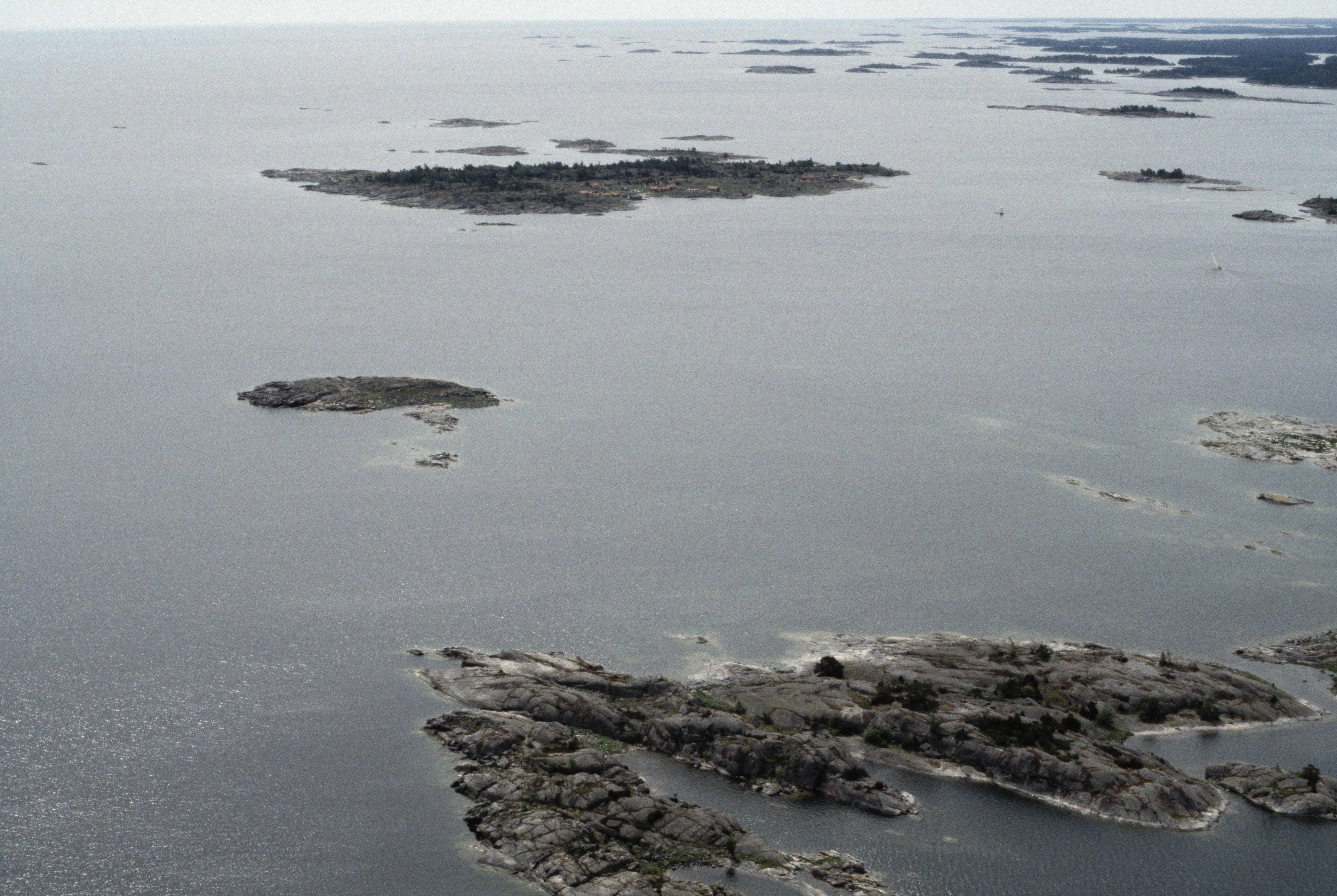 Jan Norrman, Väderskär