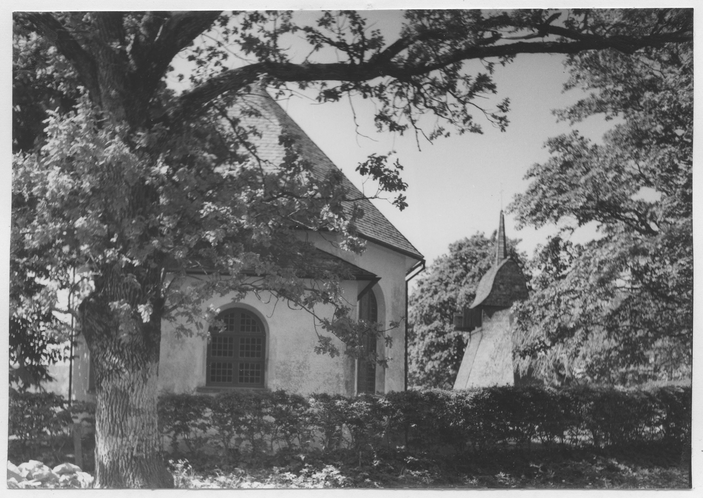 Mårten Sjöbeck, Gunnarsnäs kyrka