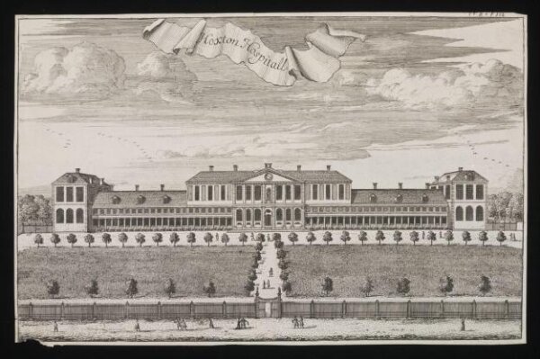 Unknown, Hoxton Hospitall
