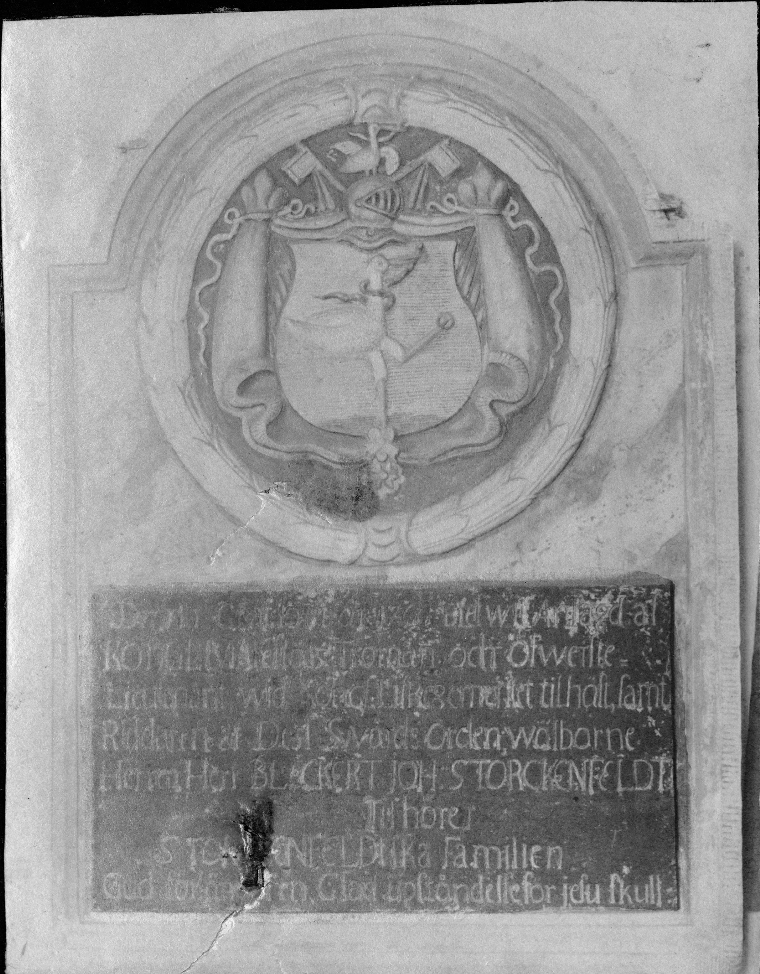 Sanfrid Welin, Forshems kyrka