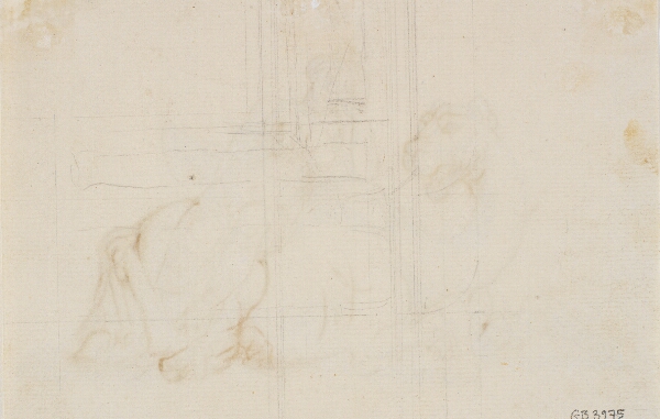 Nicolai Abildgaard, Arkitekturudkast