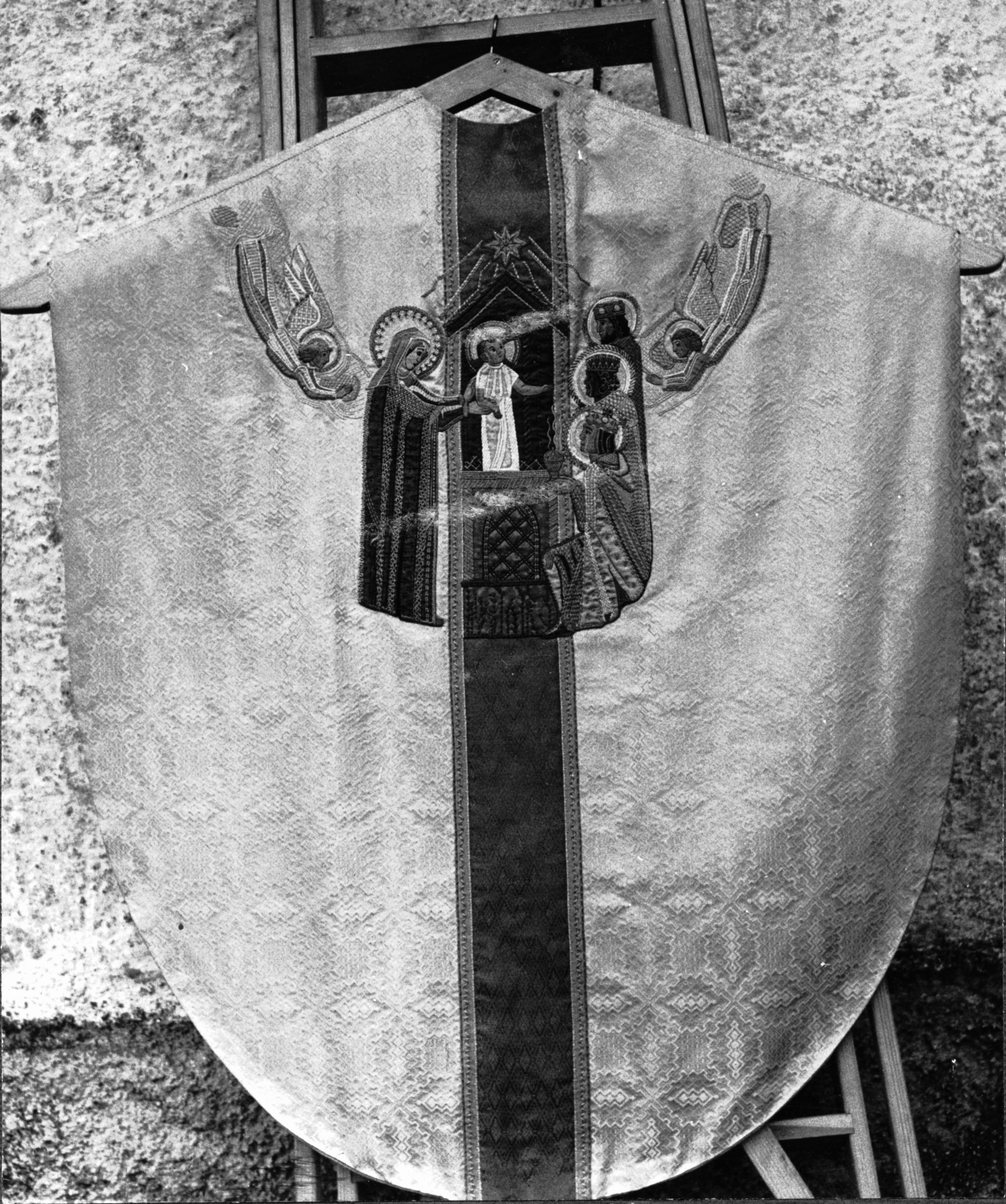 Sören Hallgren, Torsby kyrka