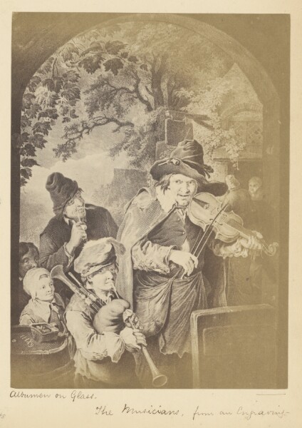 Unknown, The Musicians