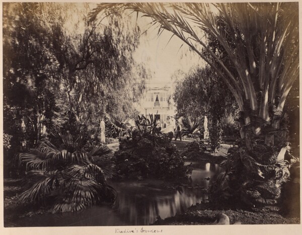 Unknown, Khedive's Gardens