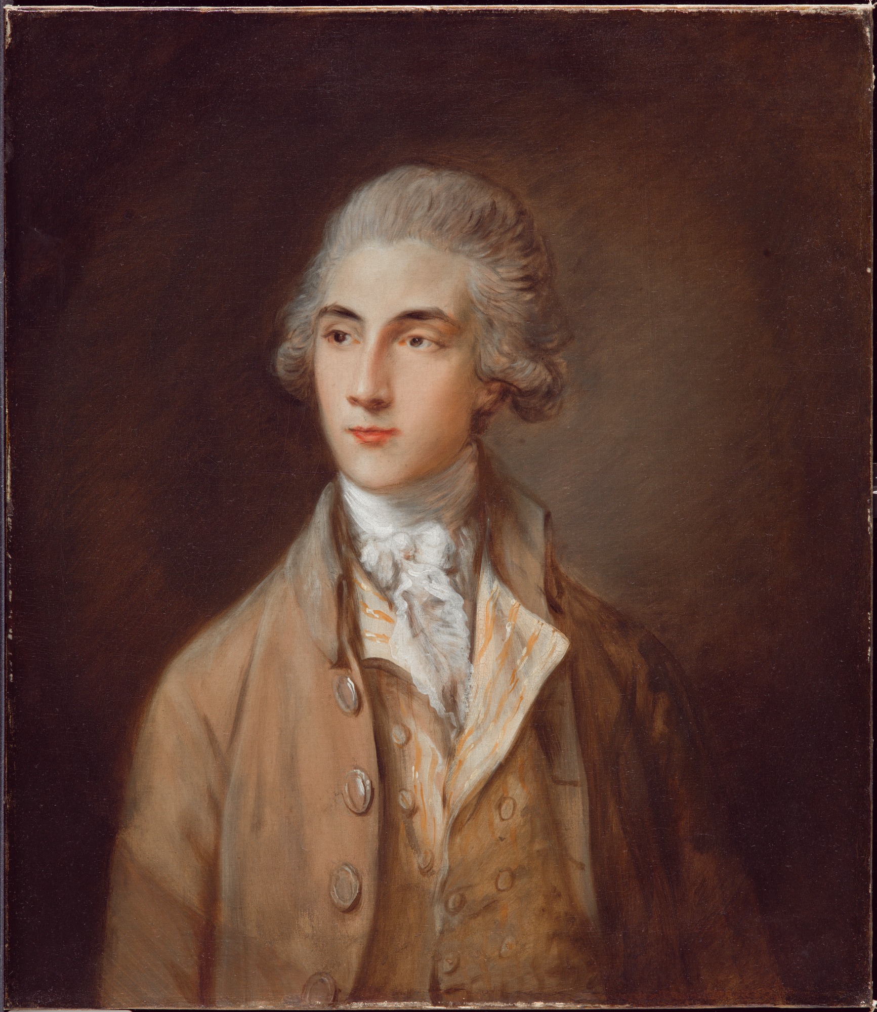 Thomas Gainsborough, Edward Swinburne