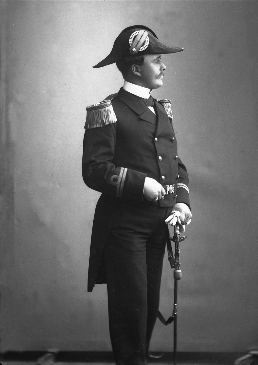 Gustav Borgen, NFB.49044