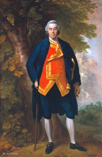 Thomas Gainsborough, John Needham, 10th Viscount Kilmorey