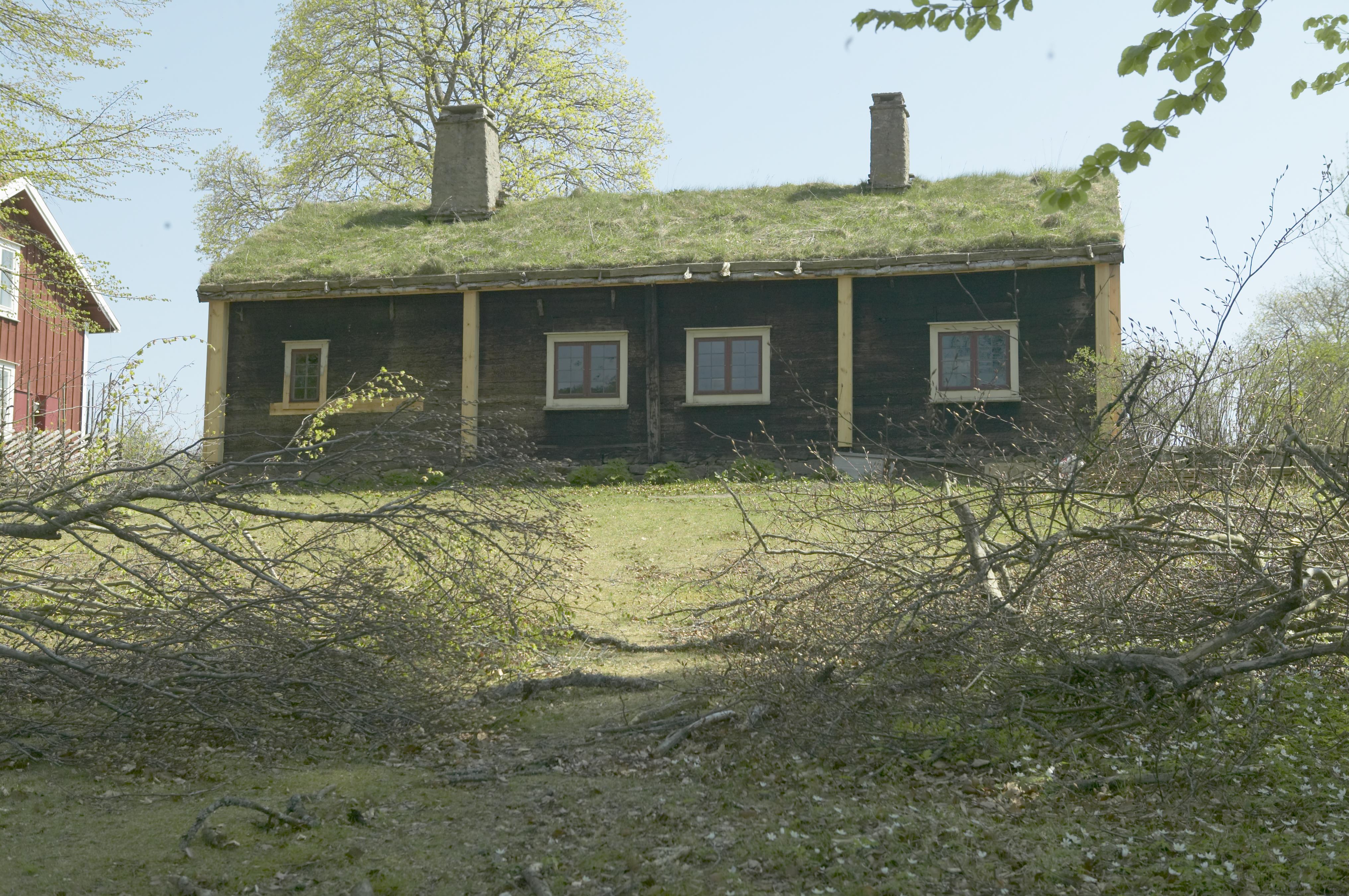 Bengt A Lundberg, Råshult