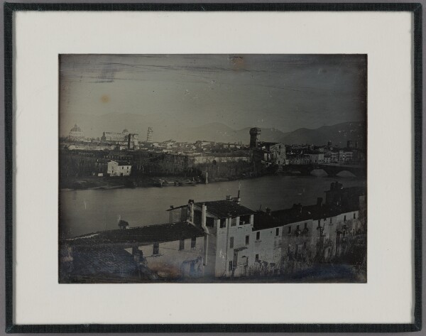Unknown, View of Pisa