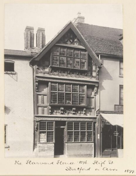 Stone, Benjamin (Sir), National Photographic Record and Survey