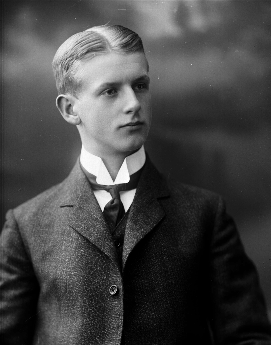 Gustav Borgen, NFB.10719