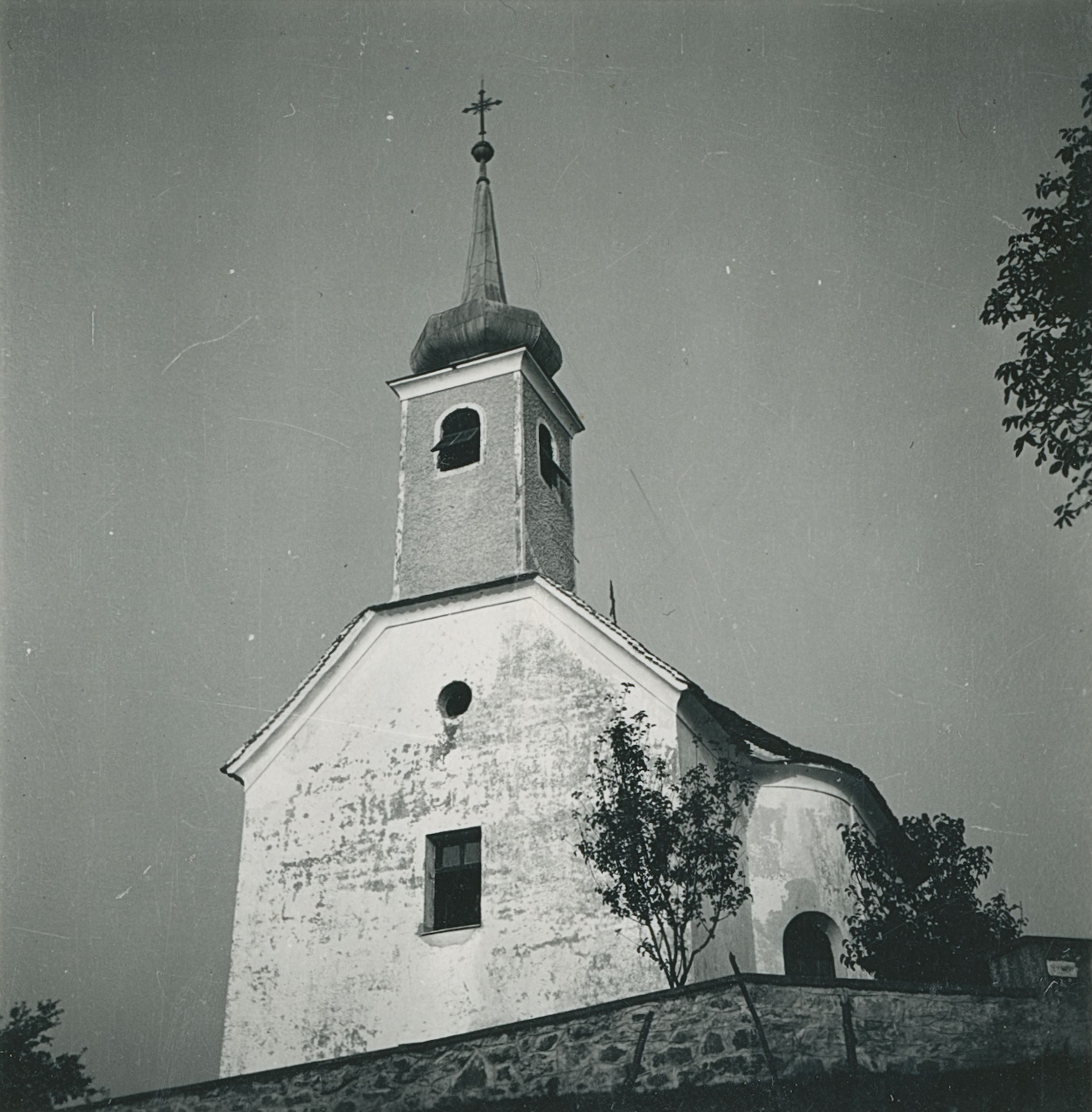 neutvrđen autor, Lepoglava (Purga) - Kapela sv. Jurja