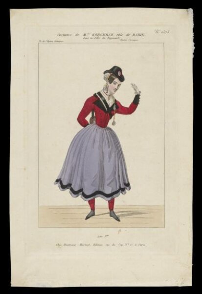 Unknown, H Beard Print Collection