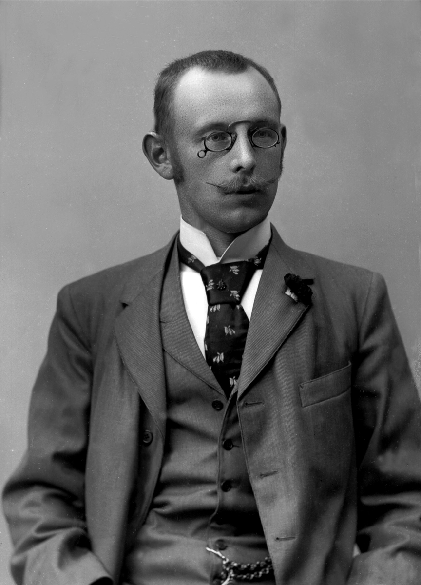 Gustav Borgen, NFB.06735