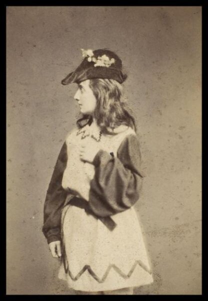 London Stereoscopic and Photographic Company, Guy Little Theatrical Photograph