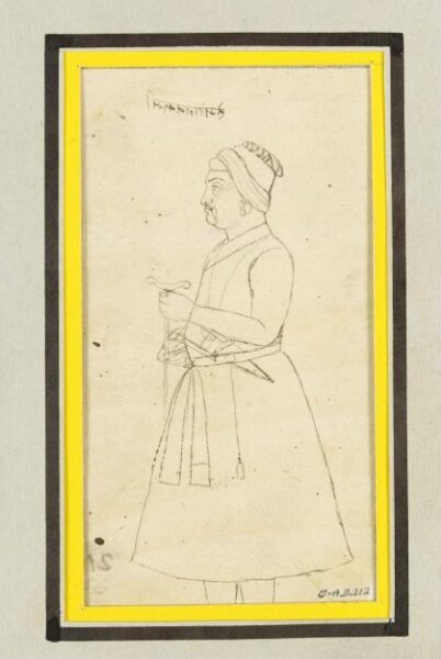 Unknown, Drawing