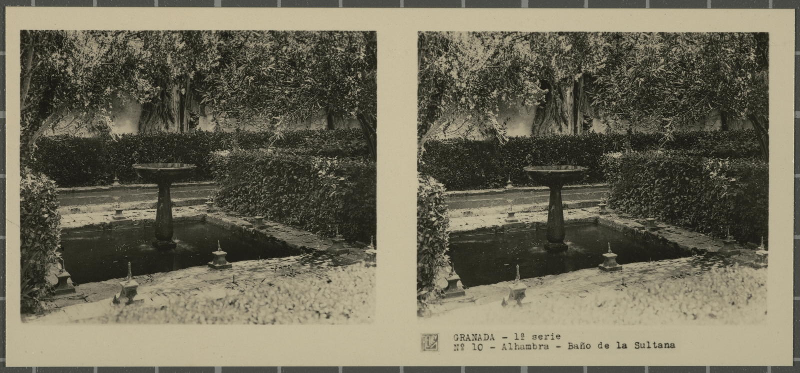 Desconegut, Granada