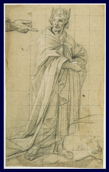 Nicolas Mignard, Midas, King of Phrygia