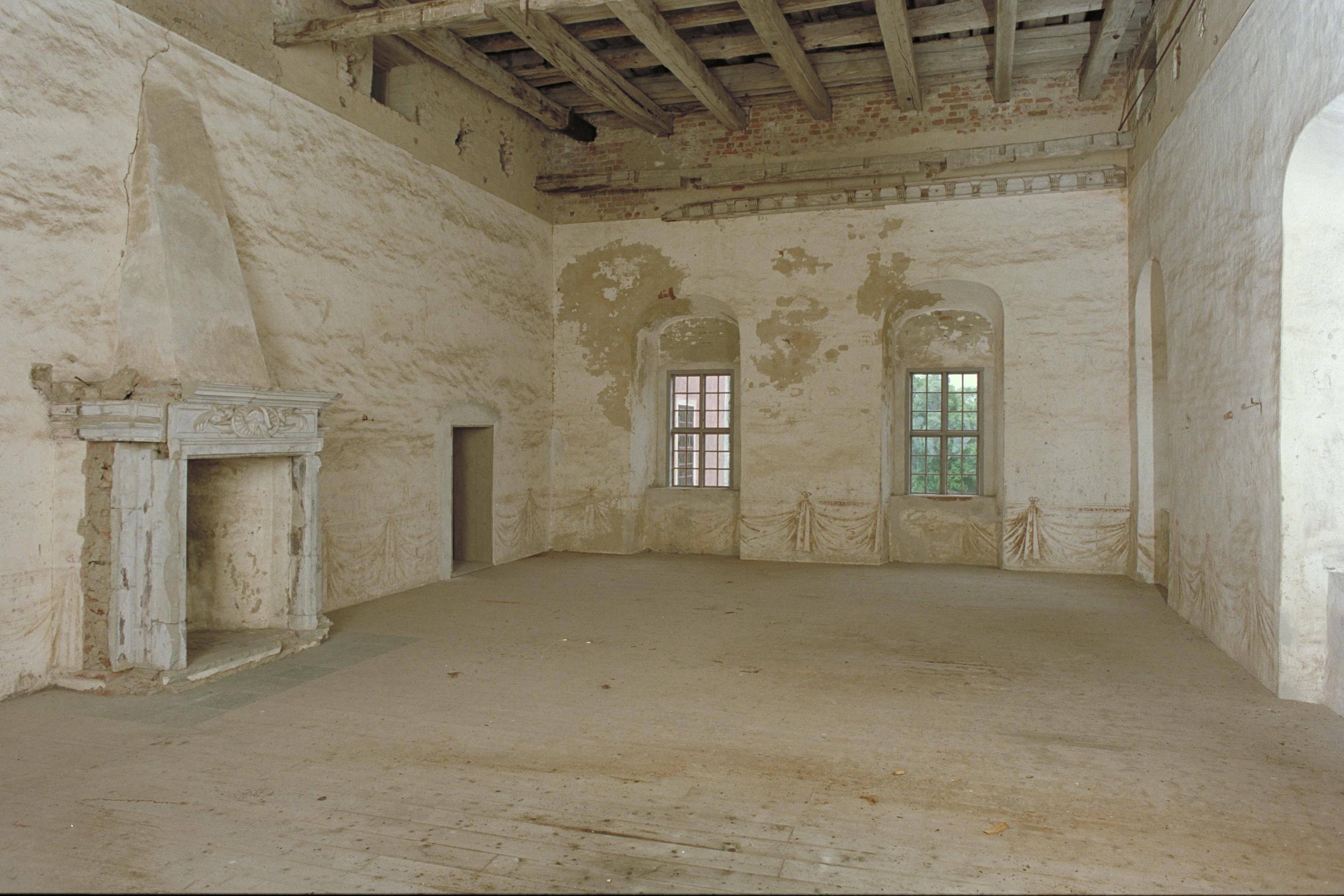 Bengt A Lundberg, Tynnelsö slott