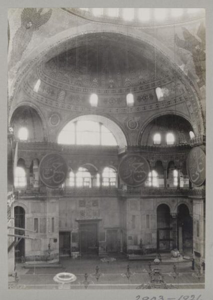 K.A.C. Creswell, Photograph