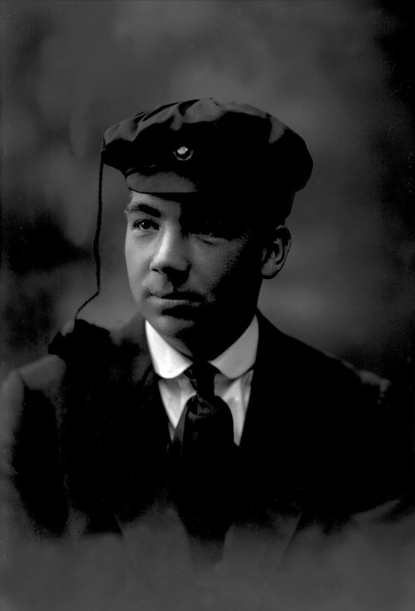 Gustav Borgen, NFB.14223