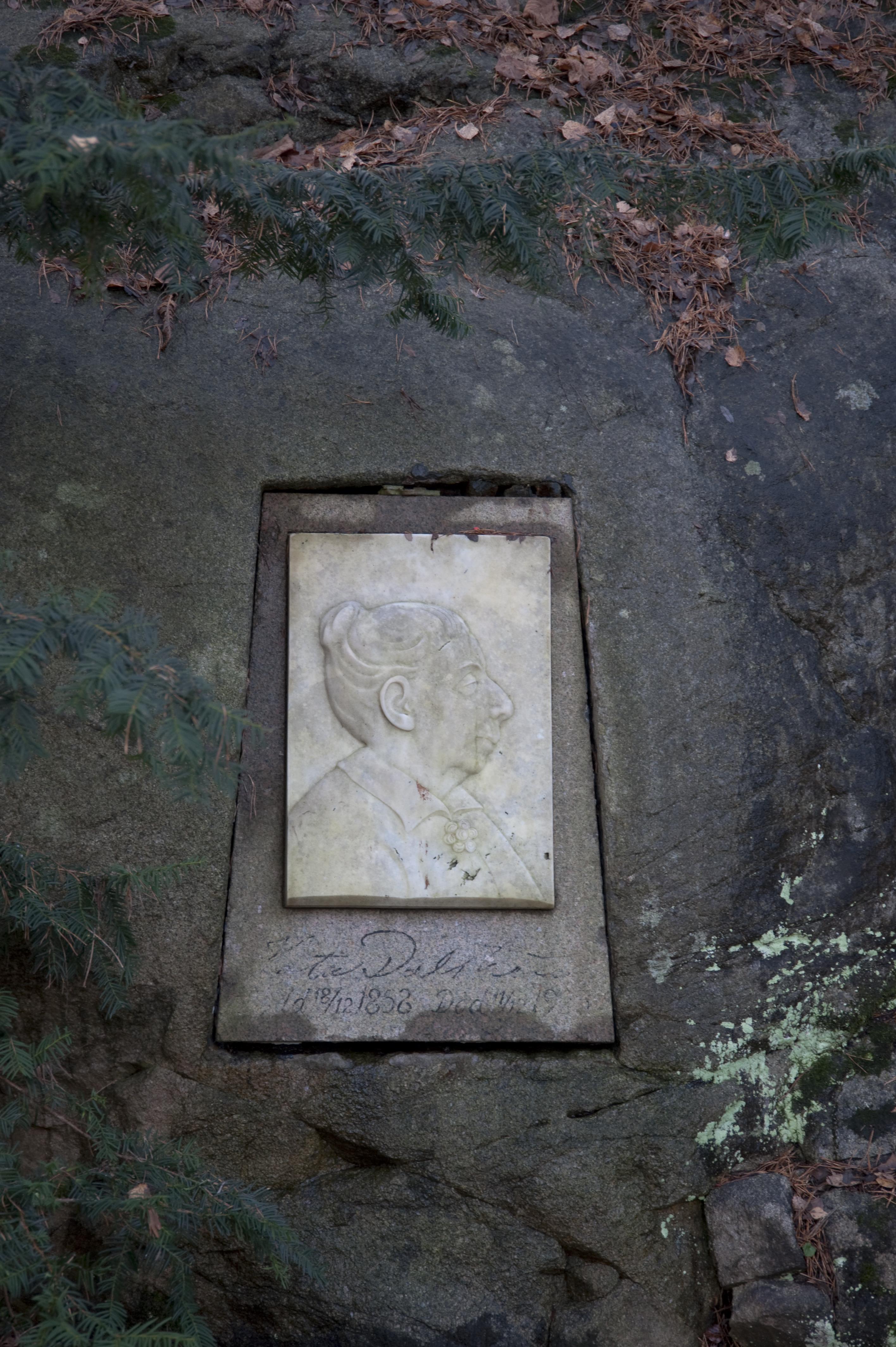 Bengt A Lundberg, Stockholms norra kyrkogård