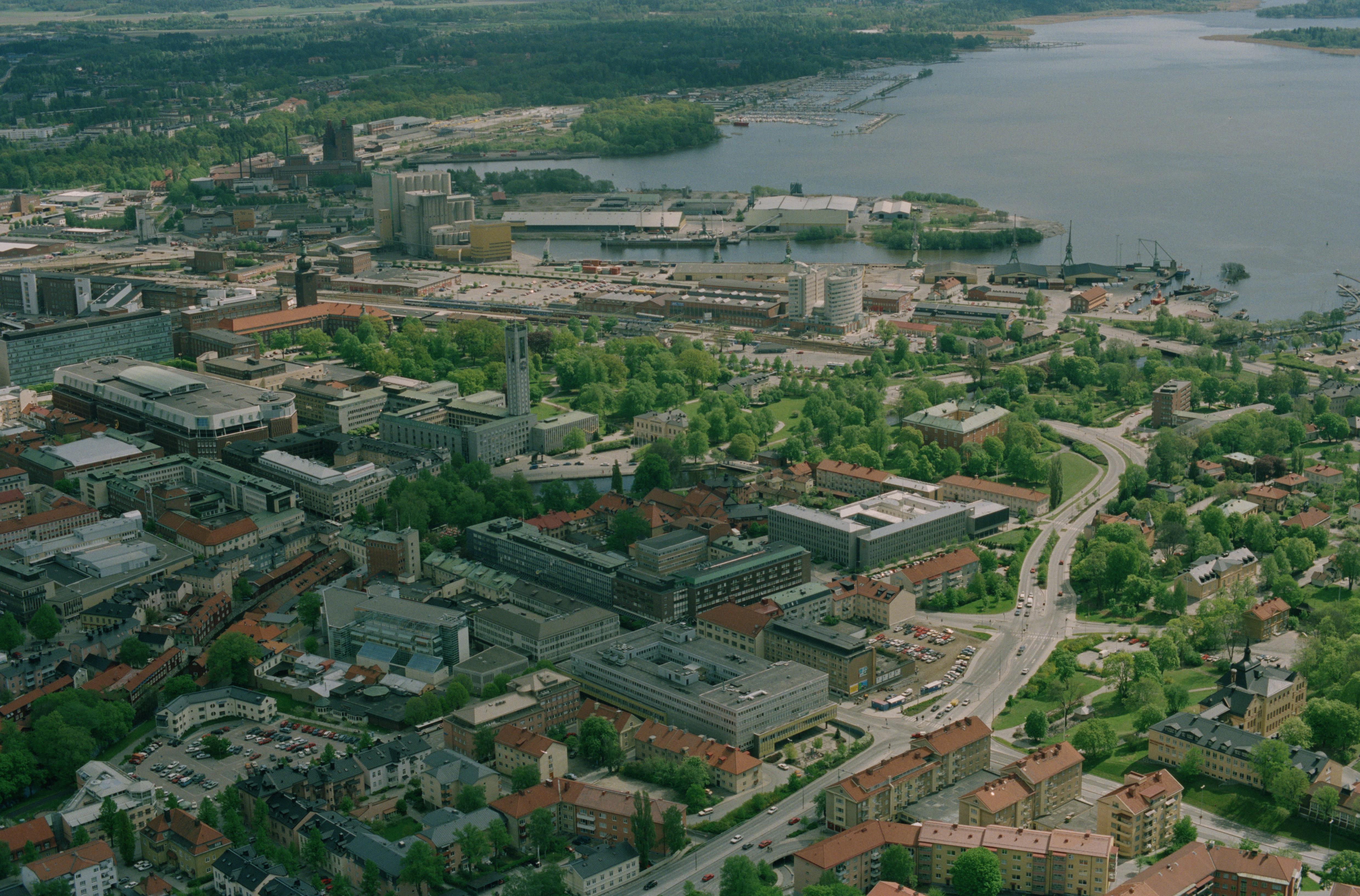 Jan Norrman, Västerås 232:1