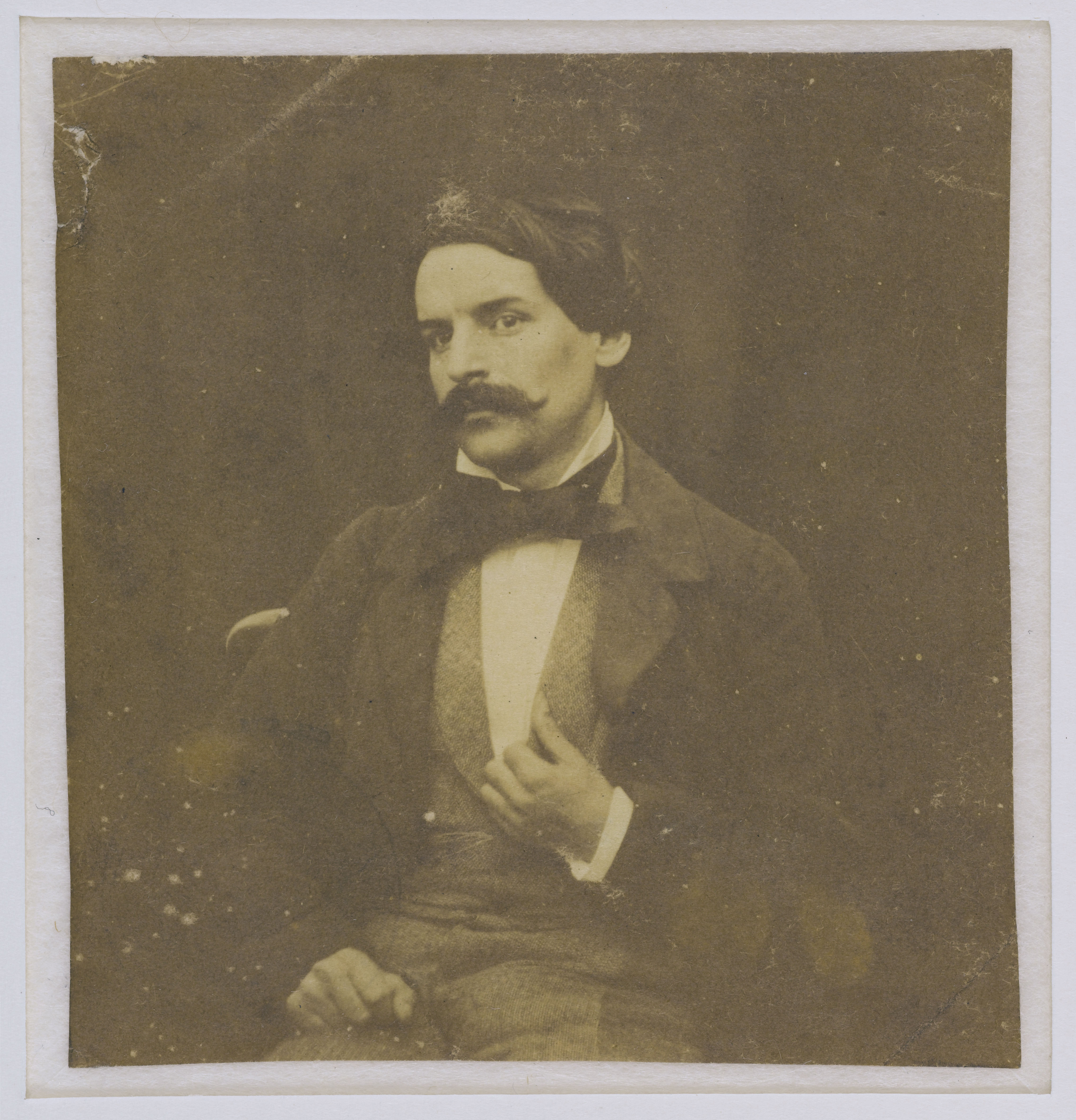 Auguste Vacquerie, François-Victor Hugo