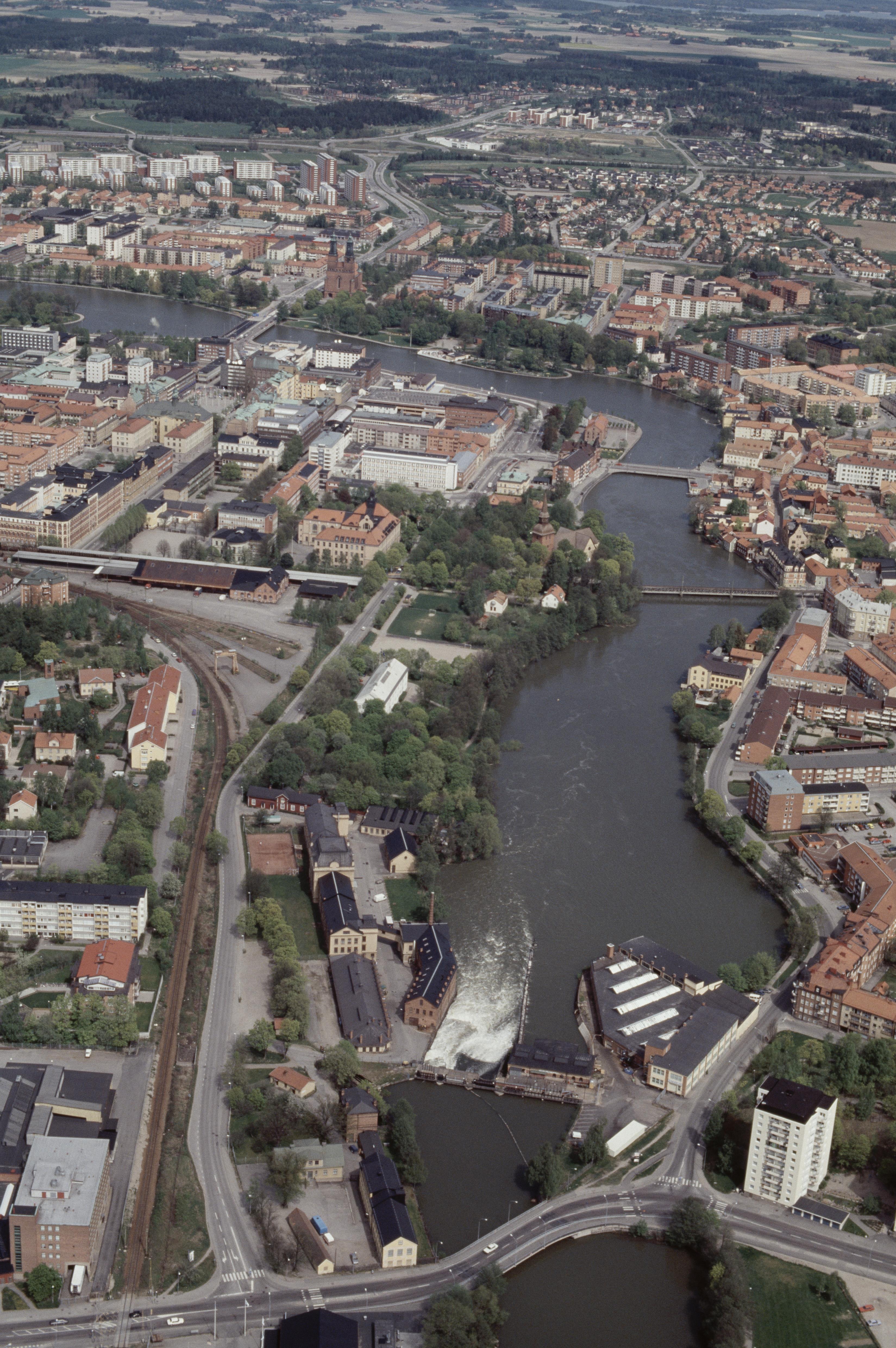 Jan Norrman, Eskilstuna