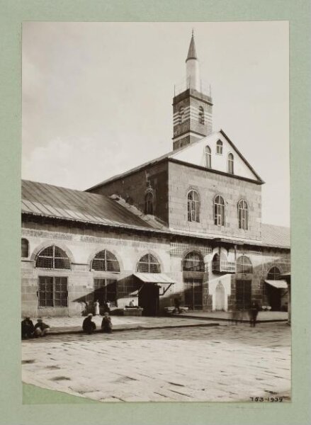 K.A.C. Creswell, The Great Mosque, Diyarbakir