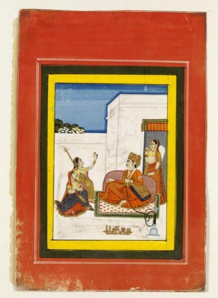 Unknown, Painting