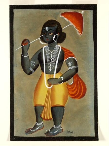 Unknown, Vamana