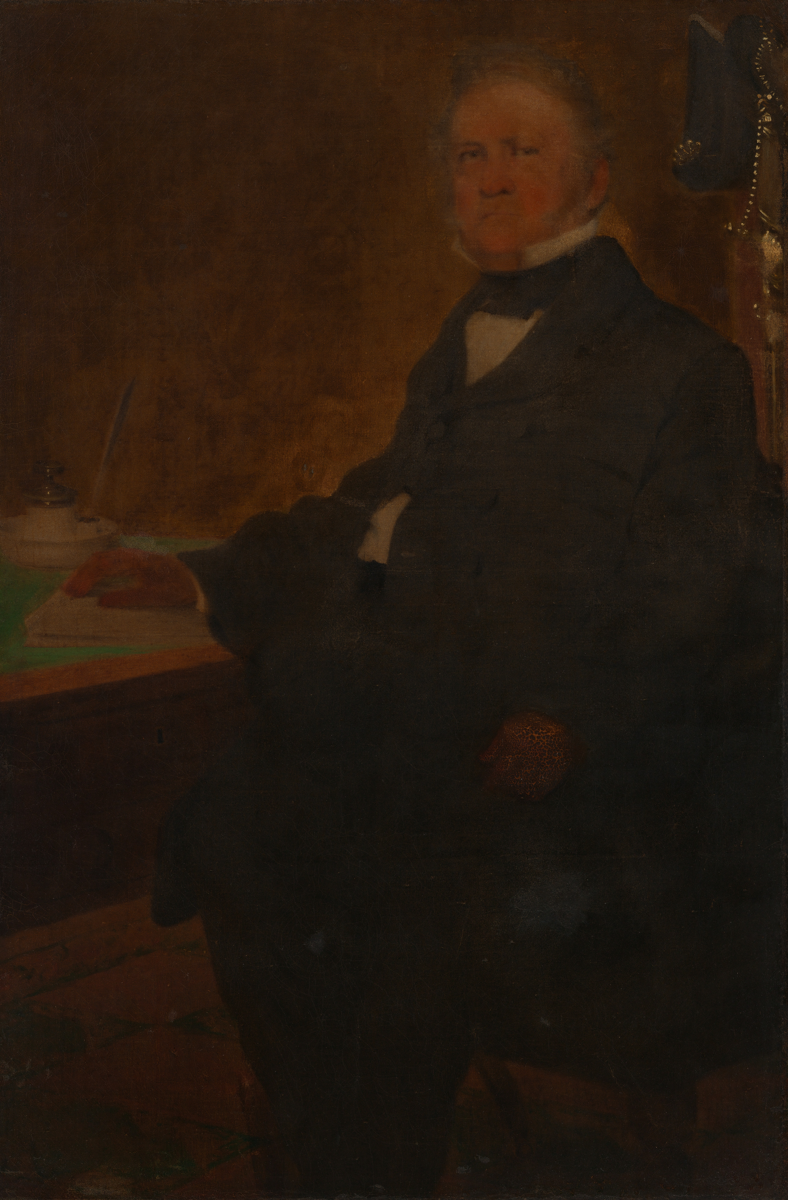William Page, General Winfield Scott