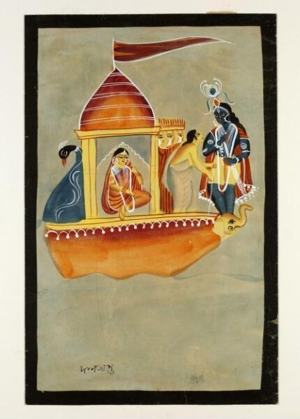 Unknown, Krishna