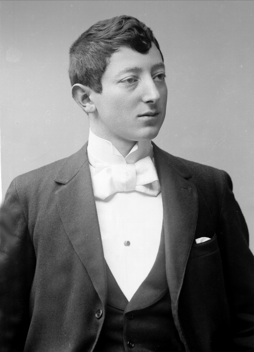 Gustav Borgen, NFB.28965