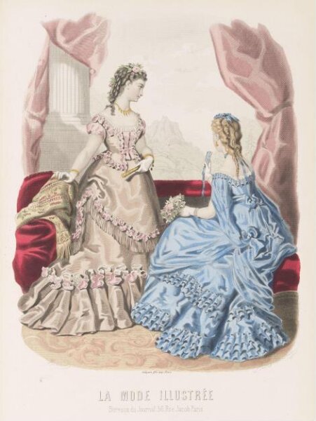 Anais Toudouze, Print