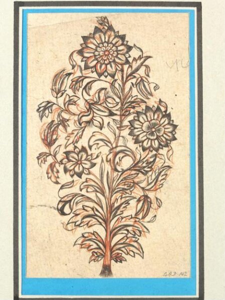 Unknown, Drawing