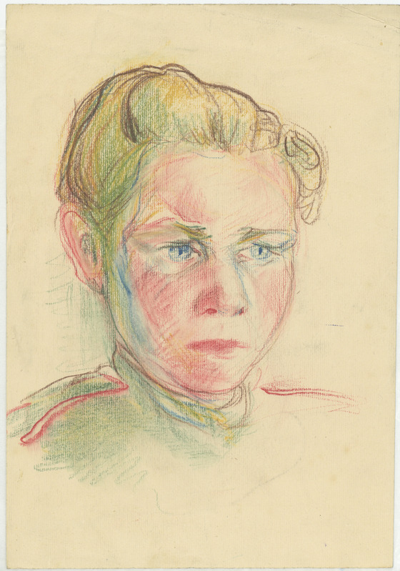 Nikolai (autor) Jasnetski, Portrait inscription