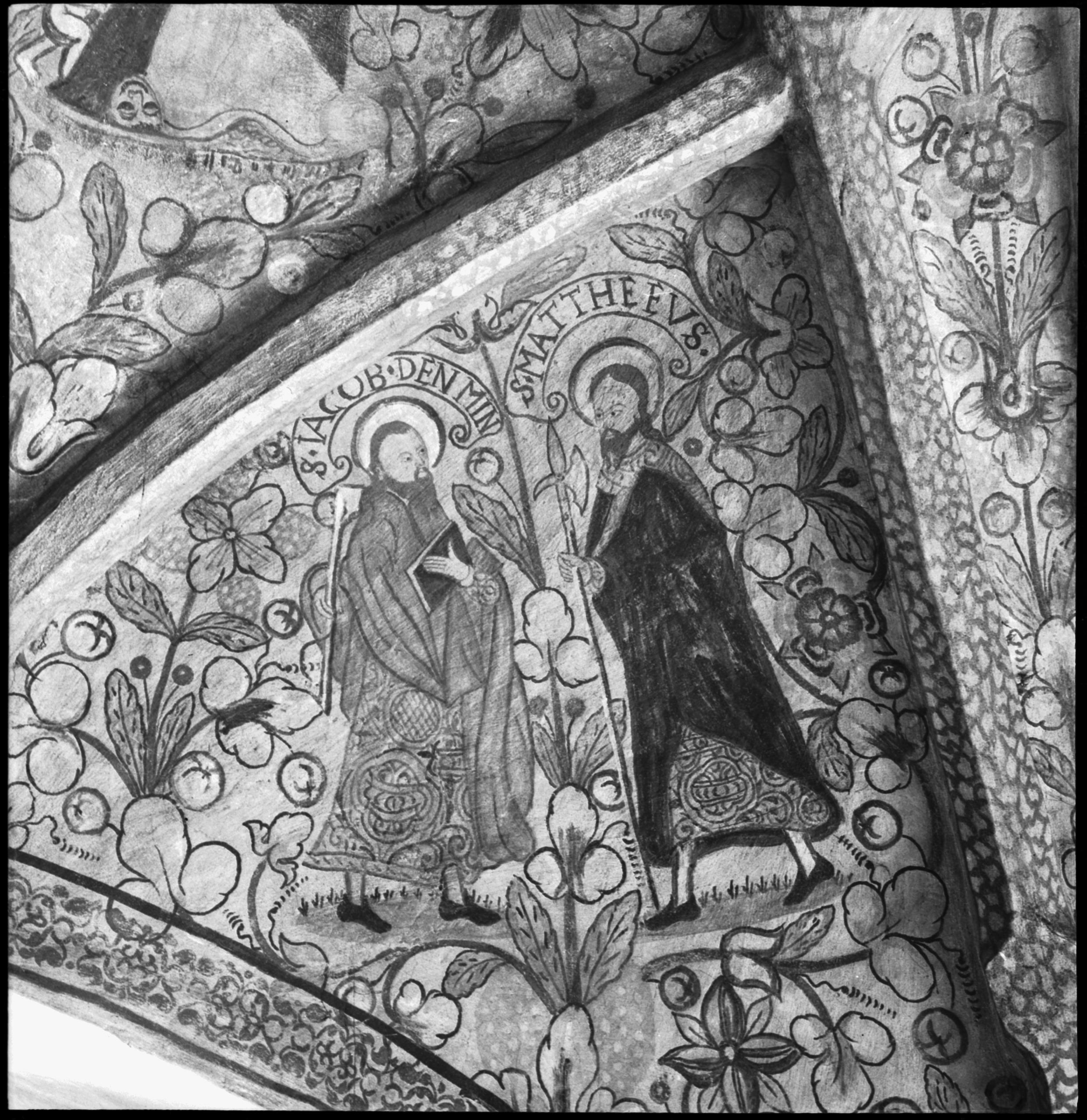 Ivar Schnell, Vrena kyrka